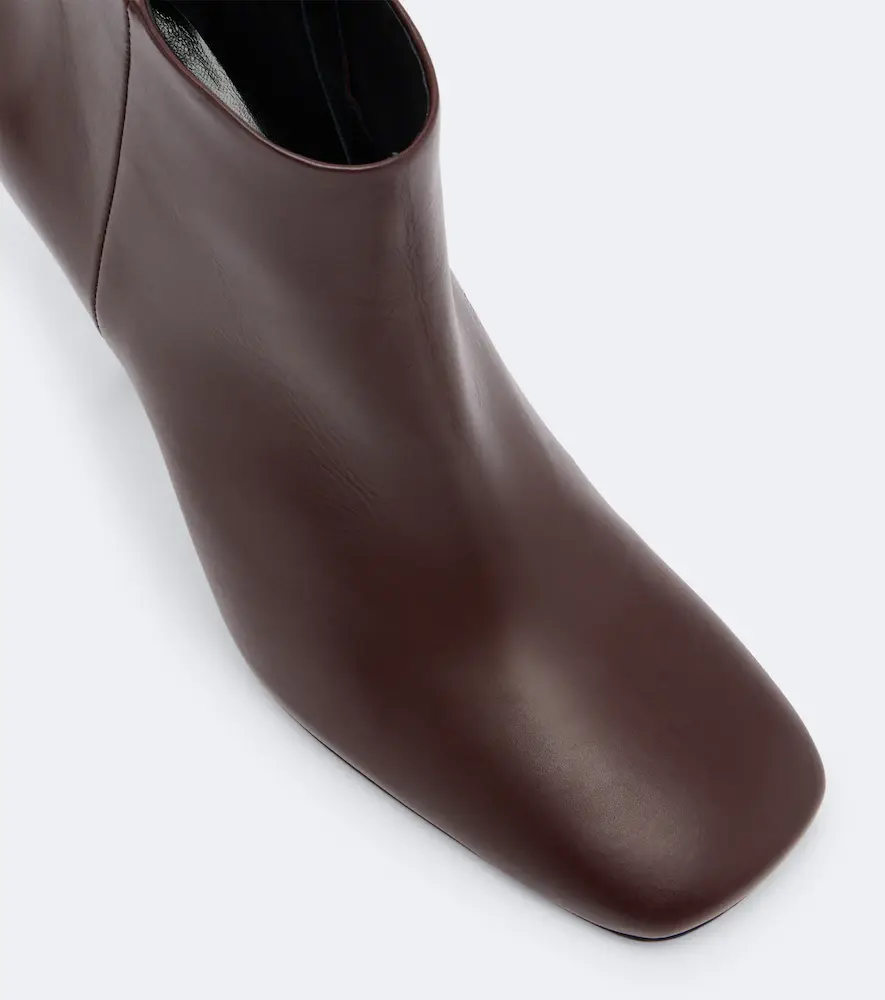 Jude Credo leather ankle boots | Thumbnail 2