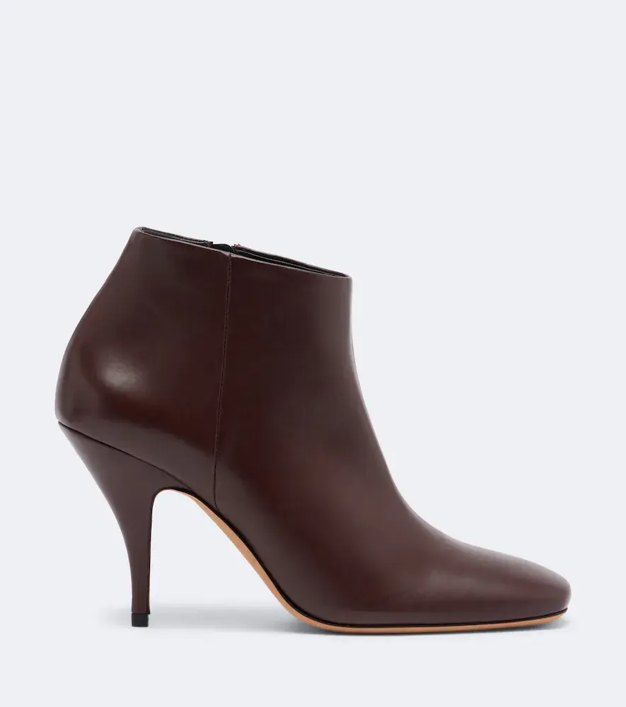 Jude Credo leather ankle boots | Thumbnail 3