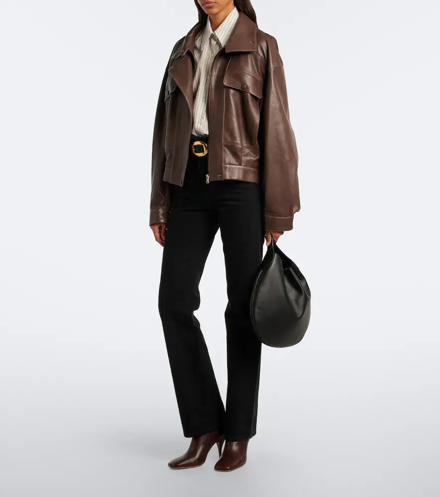 Jude Credo leather ankle boots | Thumbnail 6
