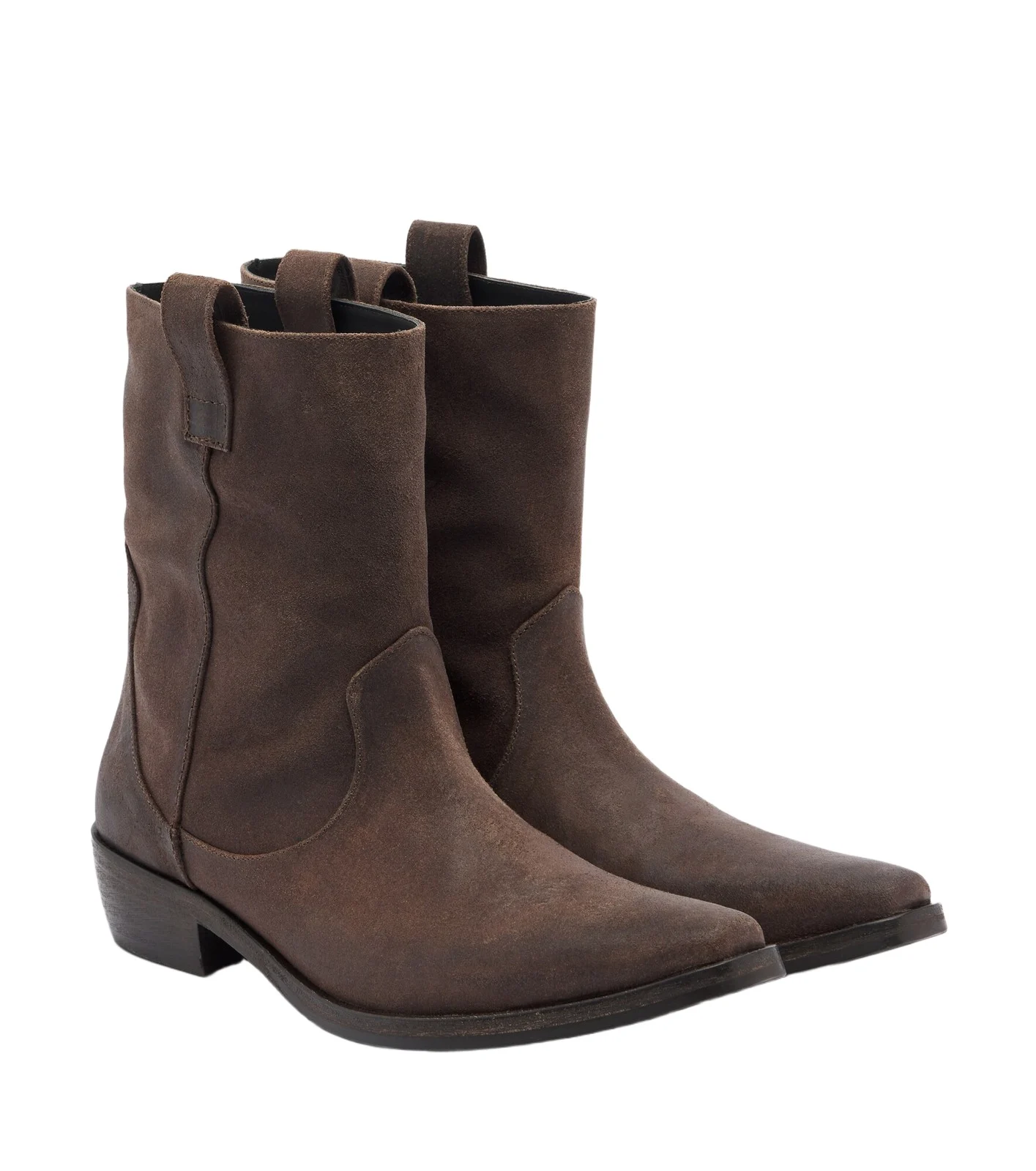 Cas suede ankle boots Cas suede ankle boots