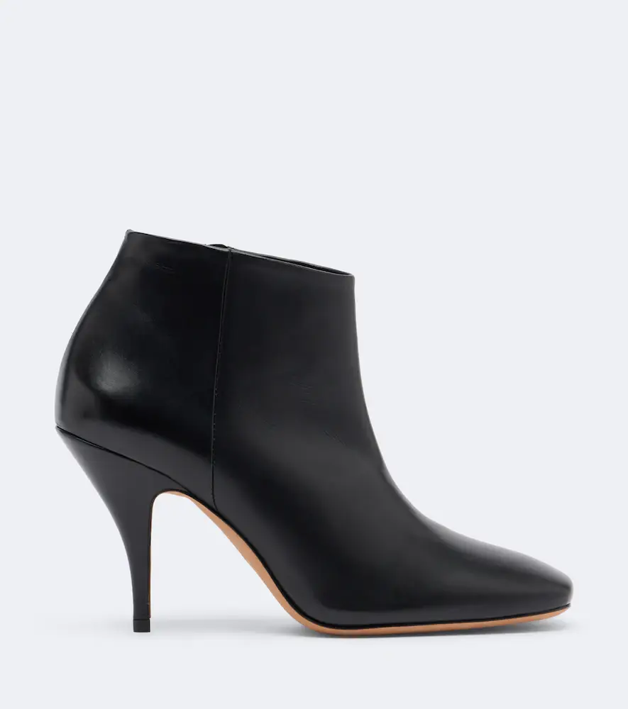 Jude Credo leather ankle boots | Thumbnail 4 Jude Credo leather ankle boots | Thumbnail 4