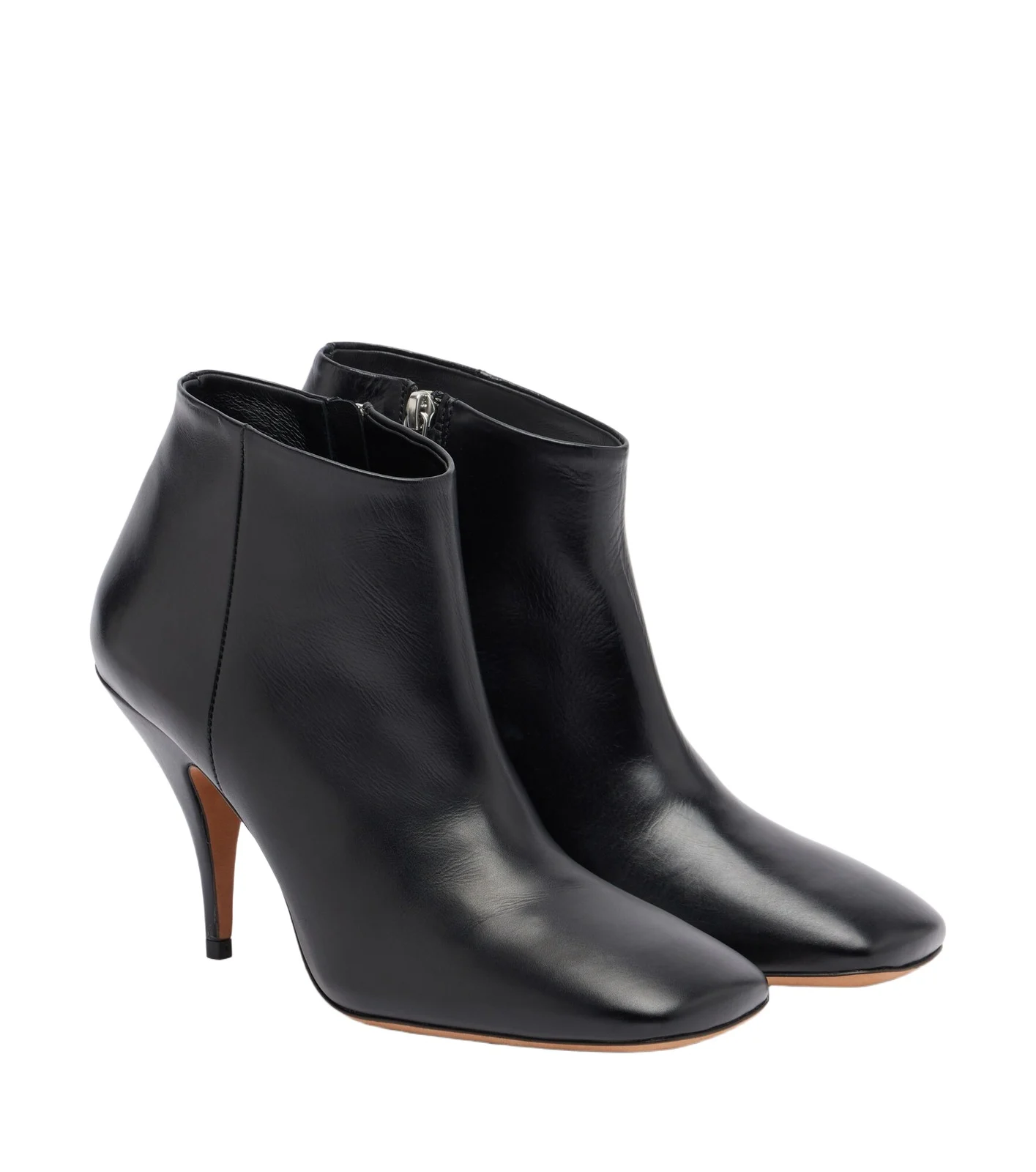 Jude Credo leather ankle boots
