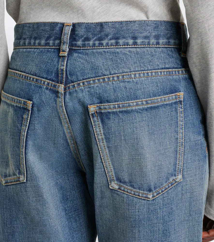 The Row Dinni straight jeans | Thumbnail 5