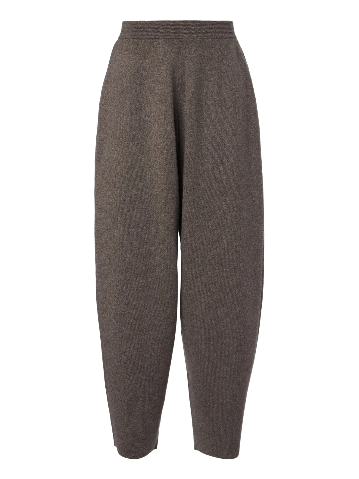 Arch4 Hayden knitted cashmere barrel-leg pants