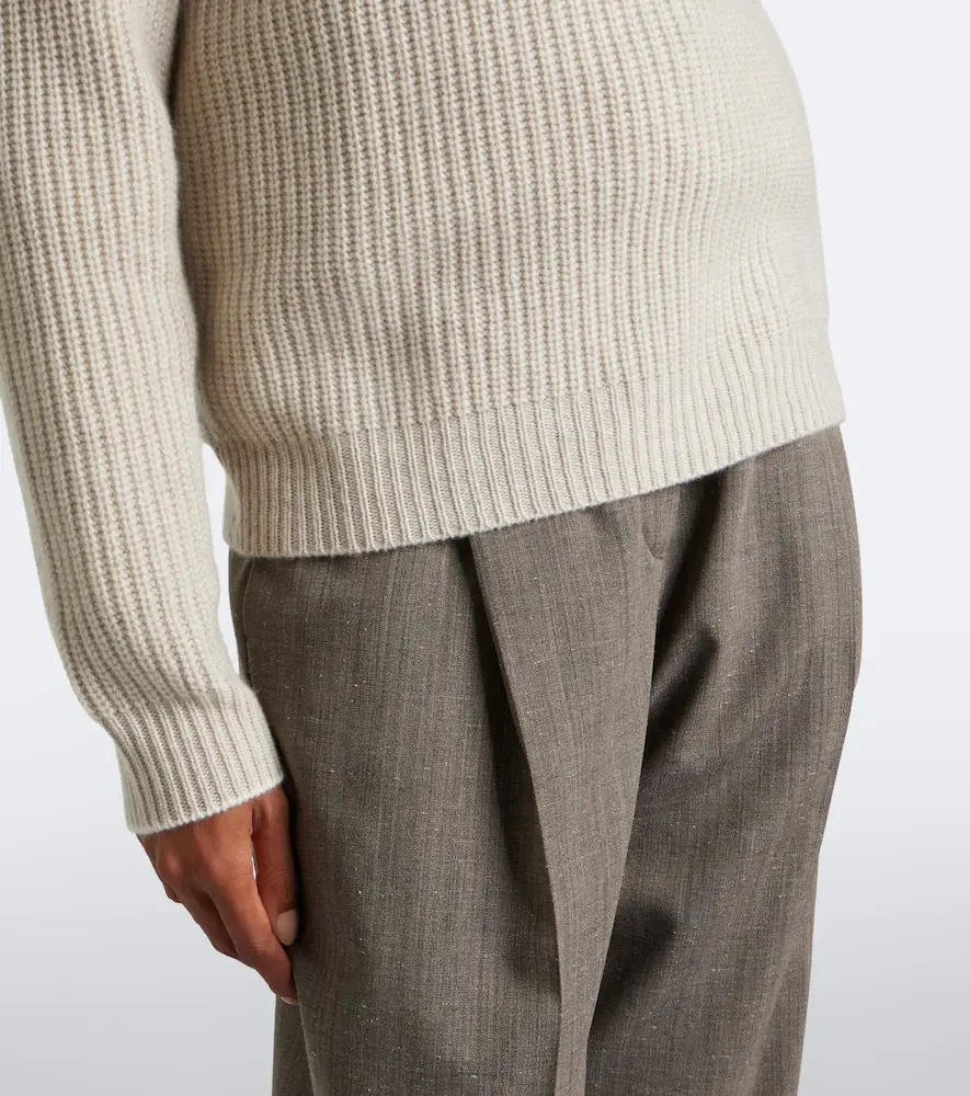 Arch4 Saatchi cashmere zip-up sweater | Thumbnail 4 Arch4 Saatchi cashmere zip-up sweater | Thumbnail 4