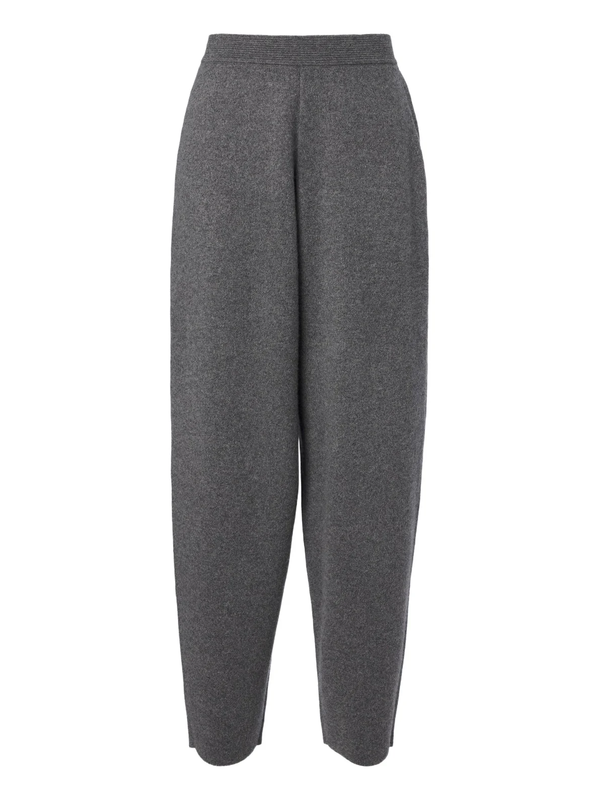 Arch4 Hayden knitted cashmere barrel-leg pants