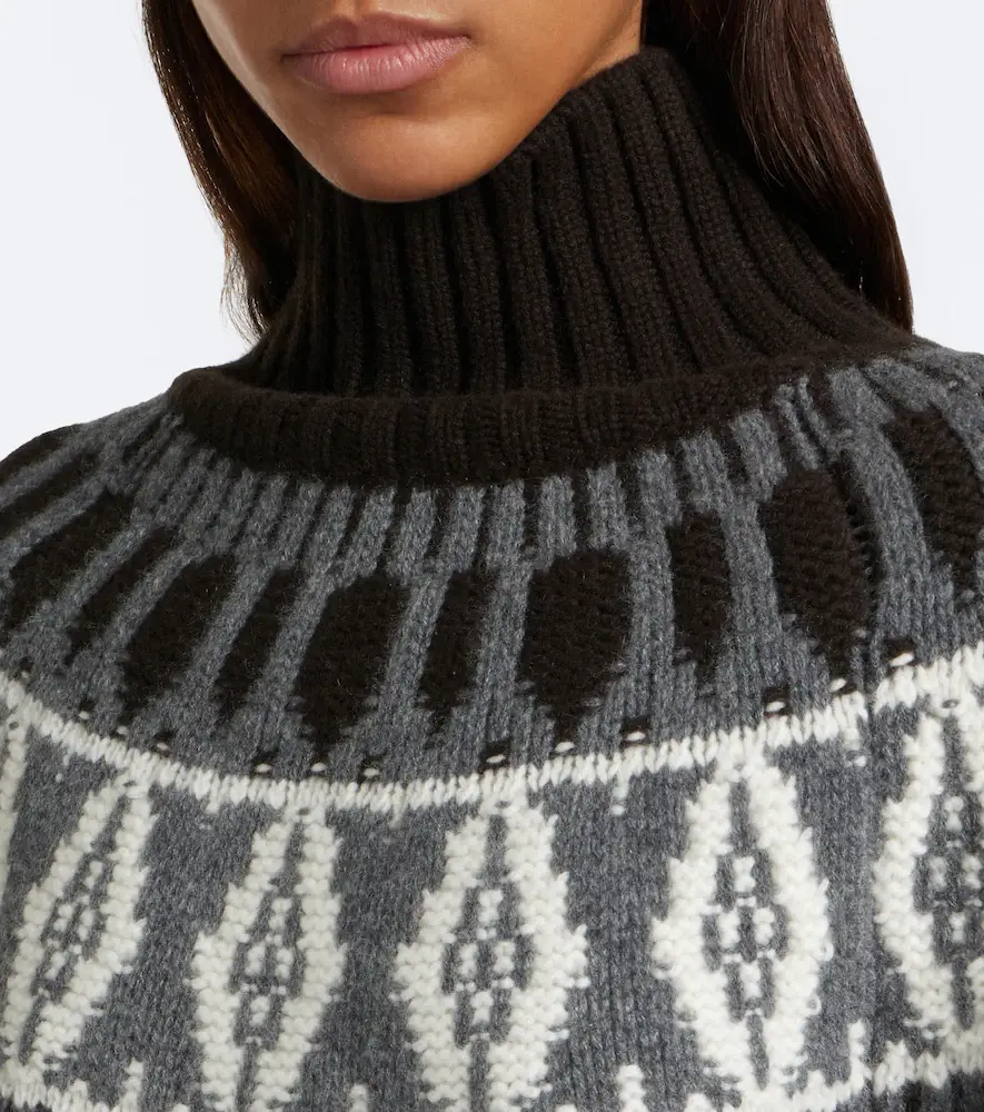 Arch4 Whistler Fair Isle cashmere sweater | Thumbnail 5 Arch4 Whistler Fair Isle cashmere sweater | Thumbnail 5