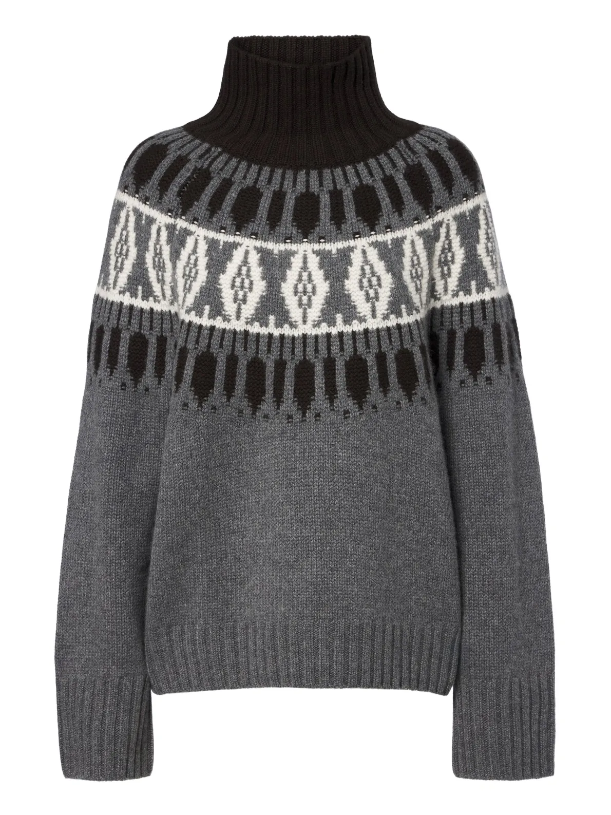 Whistler Fair Isle cashmere sweater Whistler Fair Isle cashmere sweater