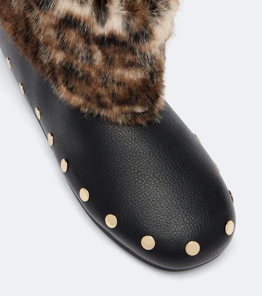 Ganni Jenny studded ankle boots | Thumbnail 2 Ganni Jenny studded ankle boots | Thumbnail 2