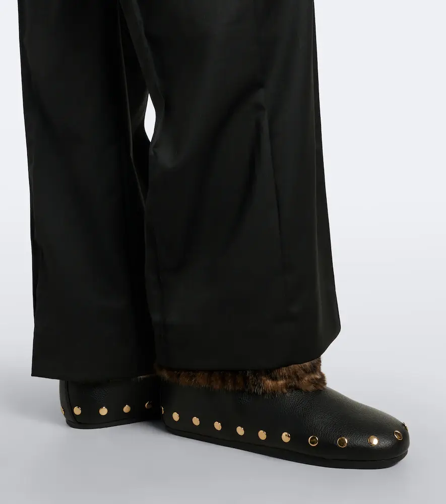 Ganni Jenny studded ankle boots | Thumbnail 5 Ganni Jenny studded ankle boots | Thumbnail 5