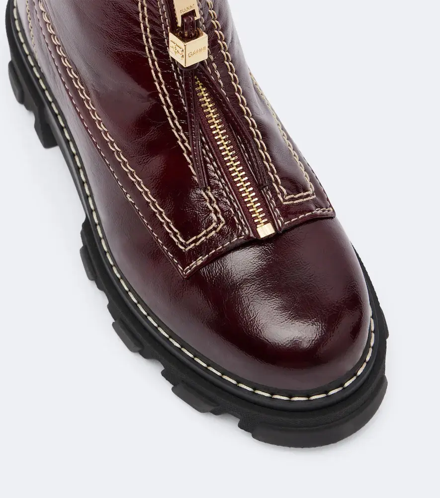 Ganni Anna ankle boots | Thumbnail 2