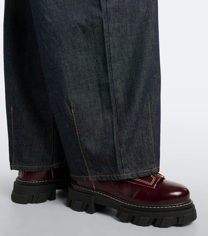 Ganni Anna ankle boots | Thumbnail 6