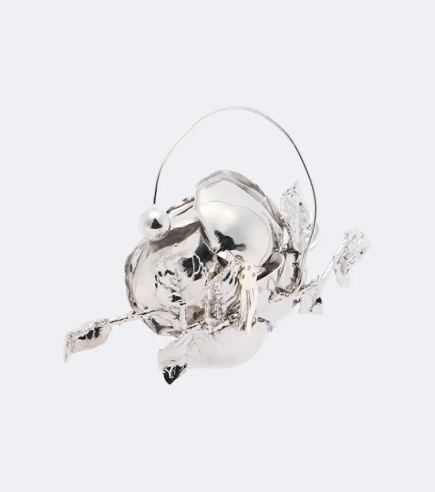 Magda Butrym Rose ear cuff | Thumbnail 2 Magda Butrym Rose ear cuff | Thumbnail 2