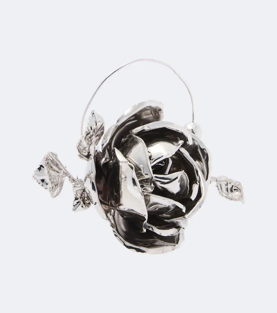 Magda Butrym Rose ear cuff | Thumbnail 3 Magda Butrym Rose ear cuff | Thumbnail 3