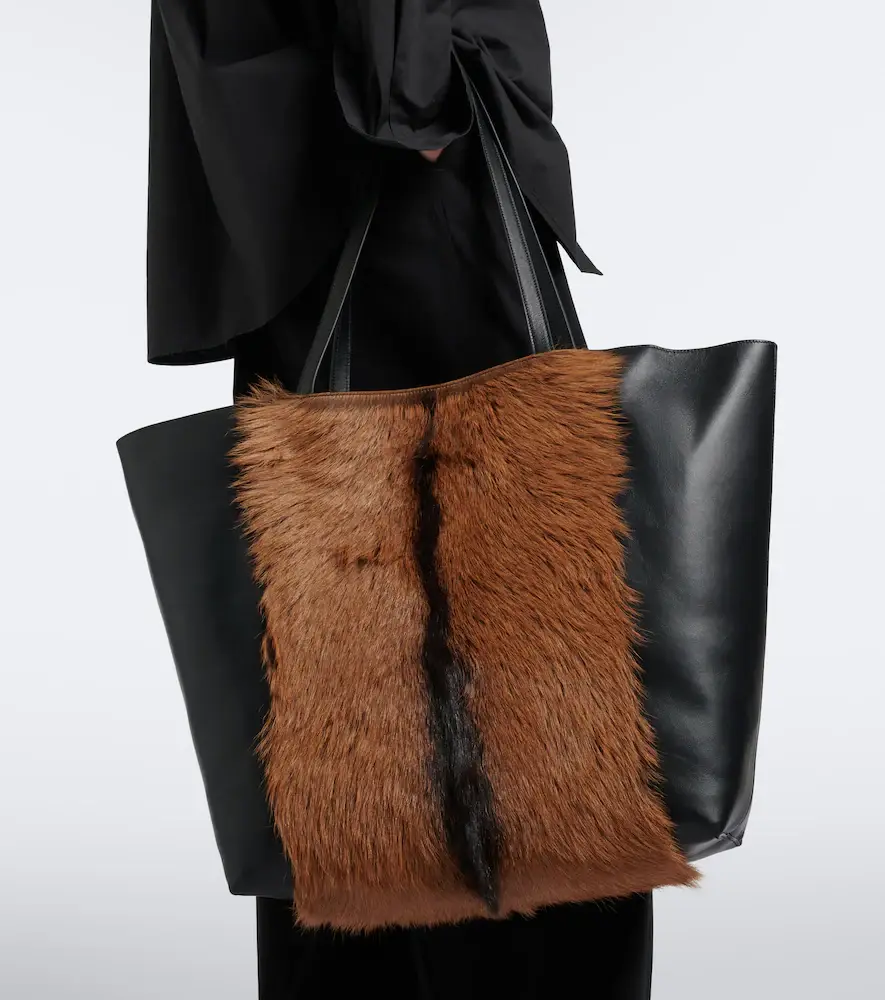 TOTEME Roam Large leather tote bag | Thumbnail 4 TOTEME Roam Large leather tote bag | Thumbnail 4