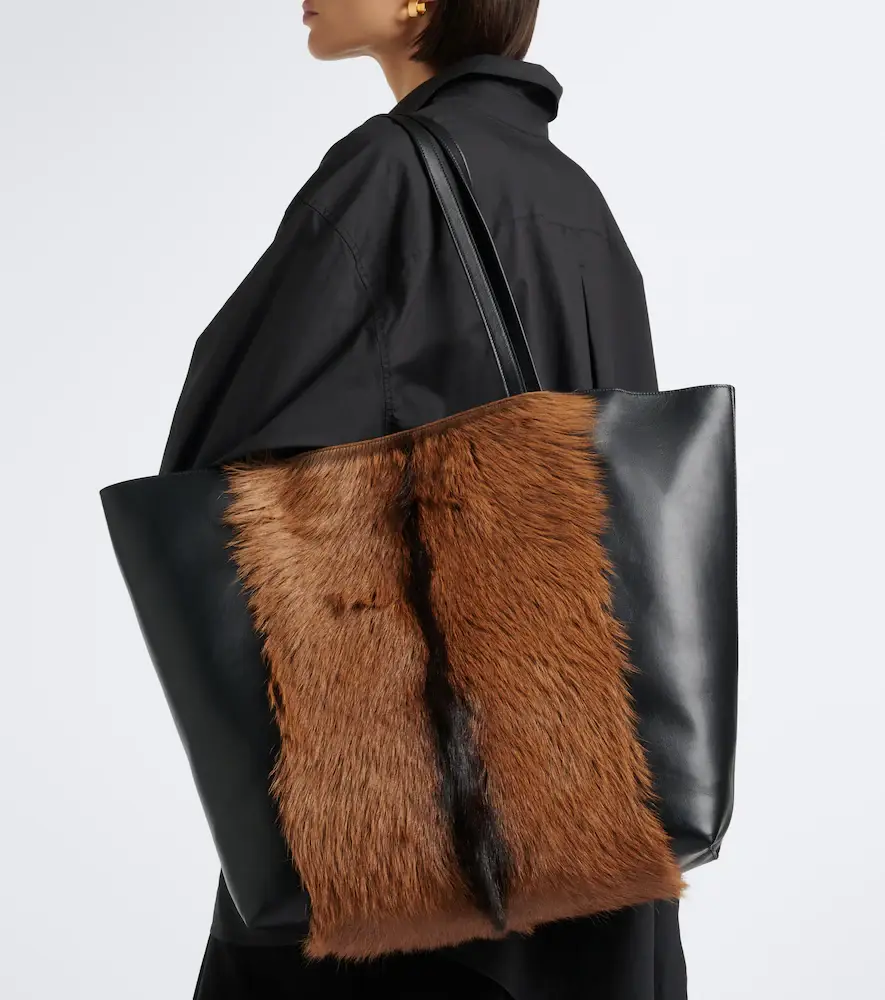 TOTEME Roam Large leather tote bag | Thumbnail 5 TOTEME Roam Large leather tote bag | Thumbnail 5