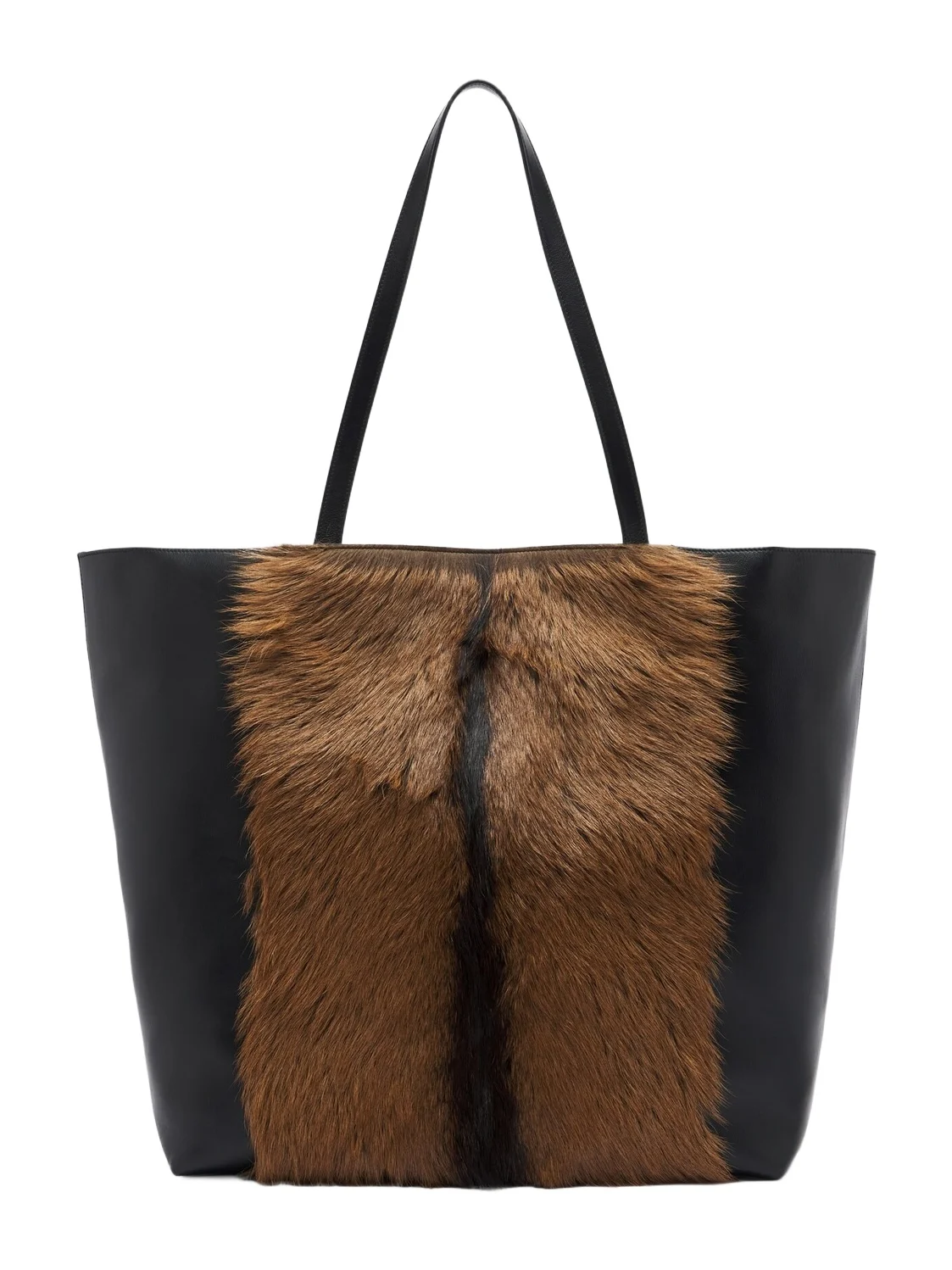 Roam Large leather tote bag Roam Large leather tote bag