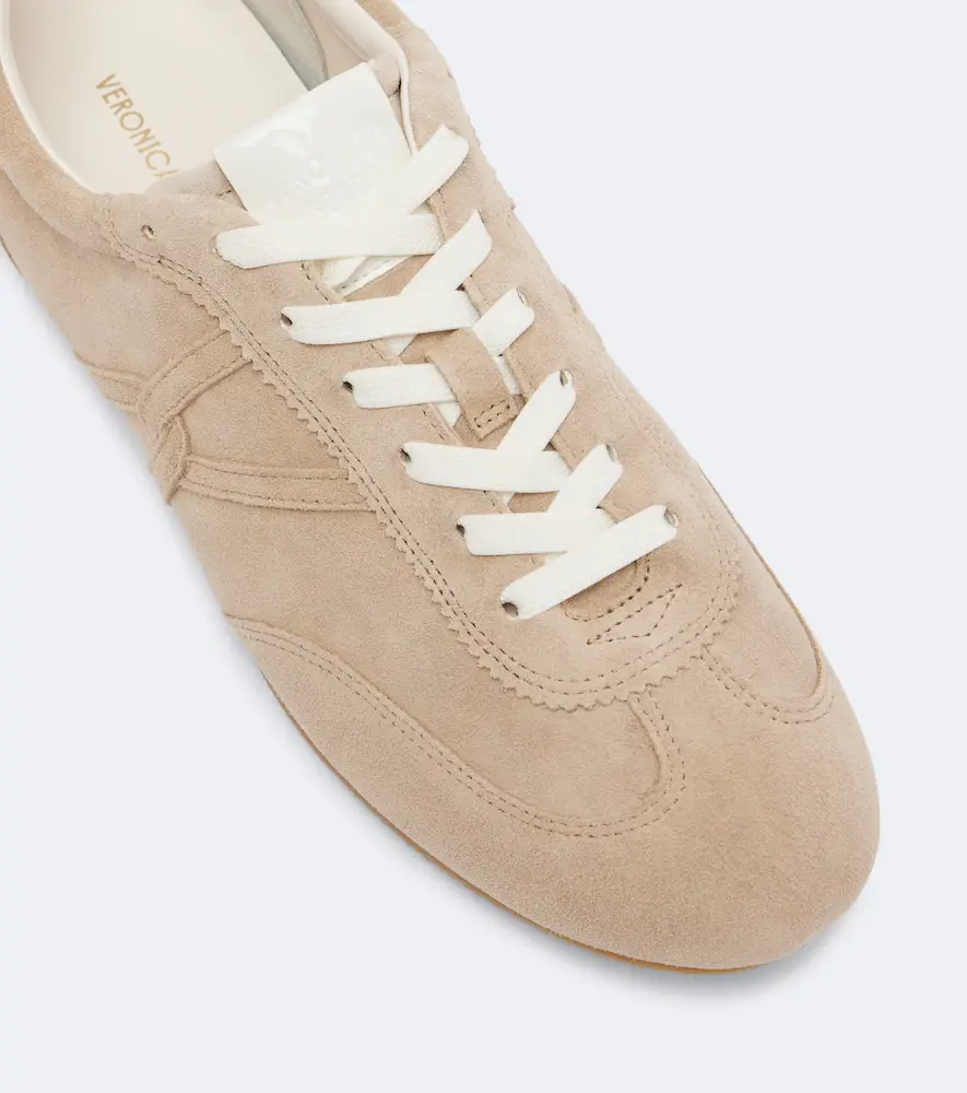 Veronica Beard Riviera suede sneakers | Thumbnail 2 Veronica Beard Riviera suede sneakers | Thumbnail 2