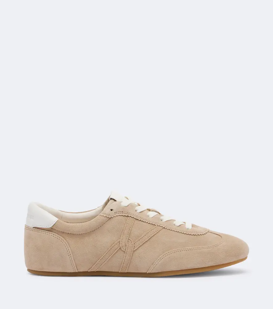 Veronica Beard Riviera suede sneakers | Thumbnail 3 Veronica Beard Riviera suede sneakers | Thumbnail 3
