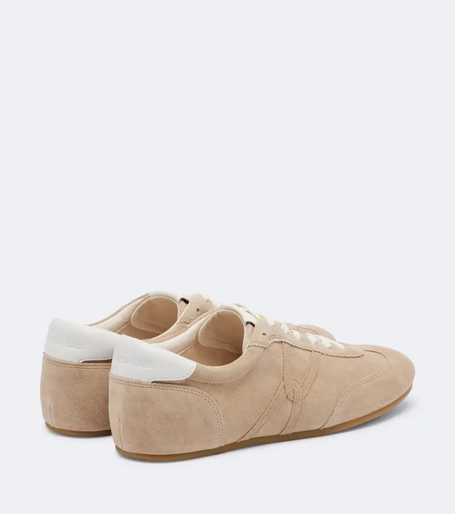 Veronica Beard Riviera suede sneakers | Thumbnail 4 Veronica Beard Riviera suede sneakers | Thumbnail 4