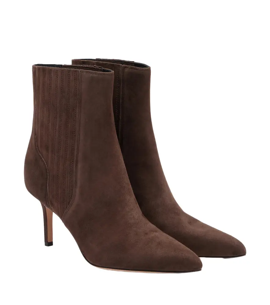 Lisa suede ankle boots Lisa suede ankle boots