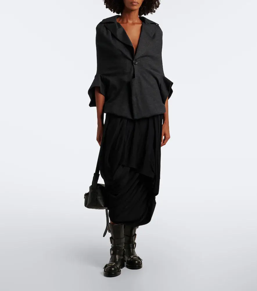 Junya Watanabe Wool top | Thumbnail 6 Junya Watanabe Wool top | Thumbnail 6