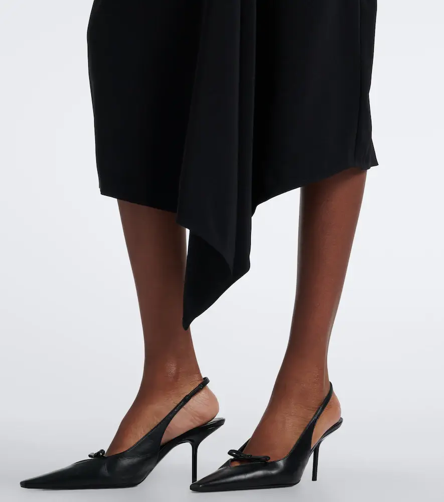 Veronica Beard Freja embellished midi dress | Thumbnail 3 Veronica Beard Freja embellished midi dress | Thumbnail 3
