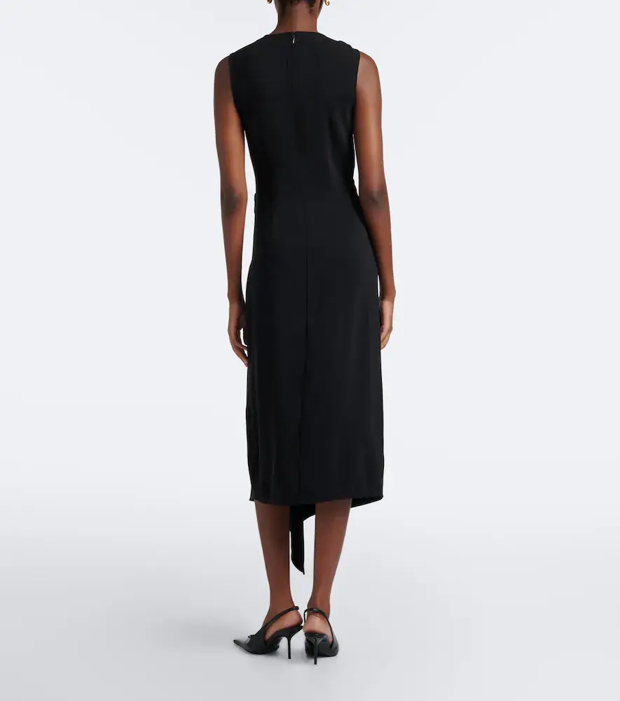 Veronica Beard Freja embellished midi dress | Thumbnail 4 Veronica Beard Freja embellished midi dress | Thumbnail 4
