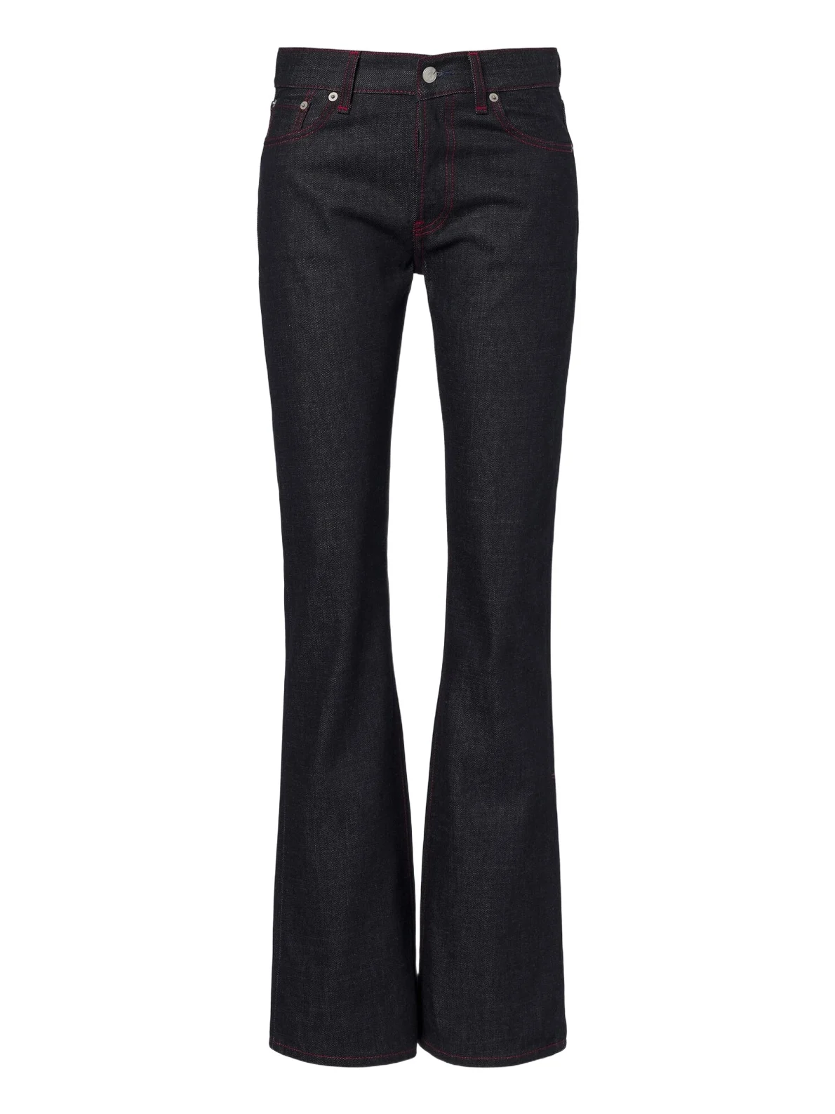 Acne Studios Re-Edition flared jeans