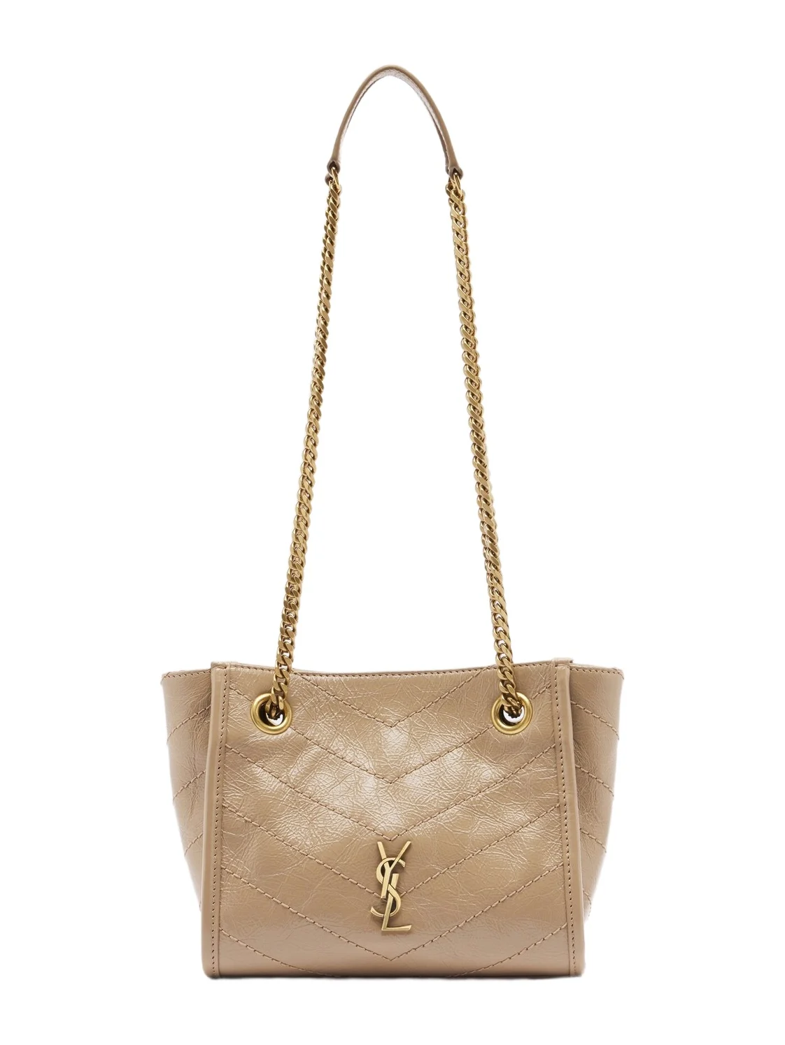 Saint Laurent Niki Mini leather shoulder bag