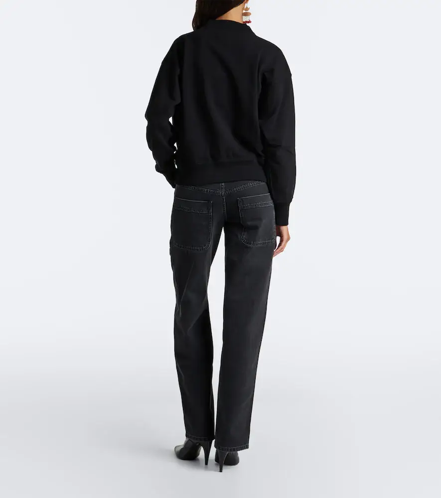 Marant Étoile Silka studded boot-cut jeans | Thumbnail 6 Marant Étoile Silka studded boot-cut jeans | Thumbnail 6