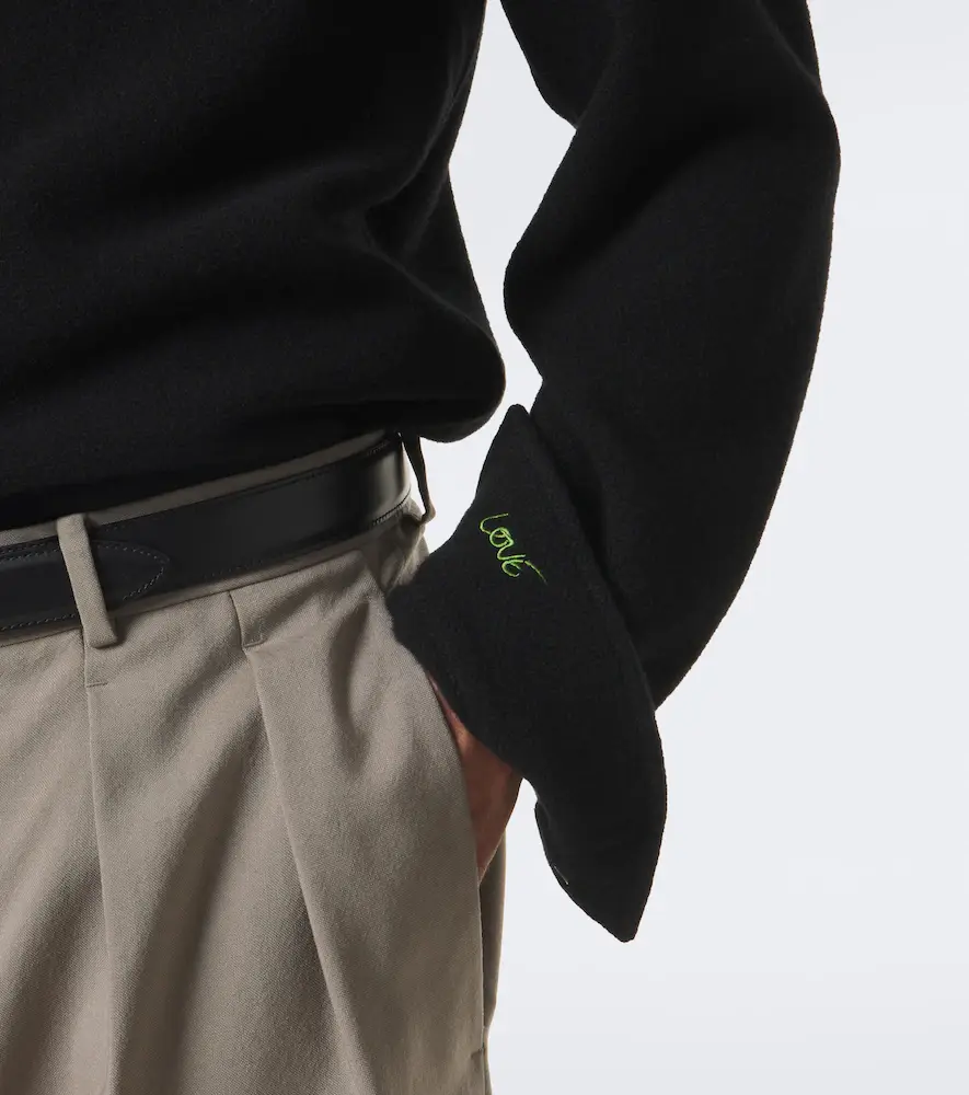 God’s True Cashmere Cashmere shirt with spinels | Thumbnail 2 God’s True Cashmere Cashmere shirt with spinels | Thumbnail 2