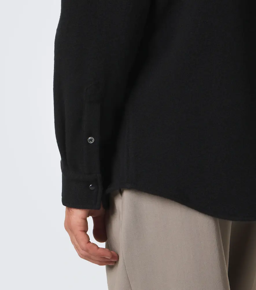 God’s True Cashmere Cashmere shirt with spinels | Thumbnail 7 God’s True Cashmere Cashmere shirt with spinels | Thumbnail 7