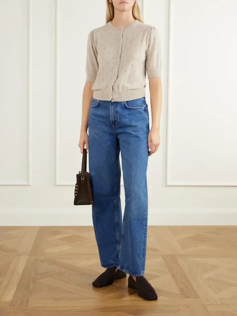 Citizens of Humanity Miro Long Regenerative Cotton Barrel-leg Jeans | Thumbnail 2 Citizens of Humanity Miro Long Regenerative Cotton Barrel-leg Jeans | Thumbnail 2