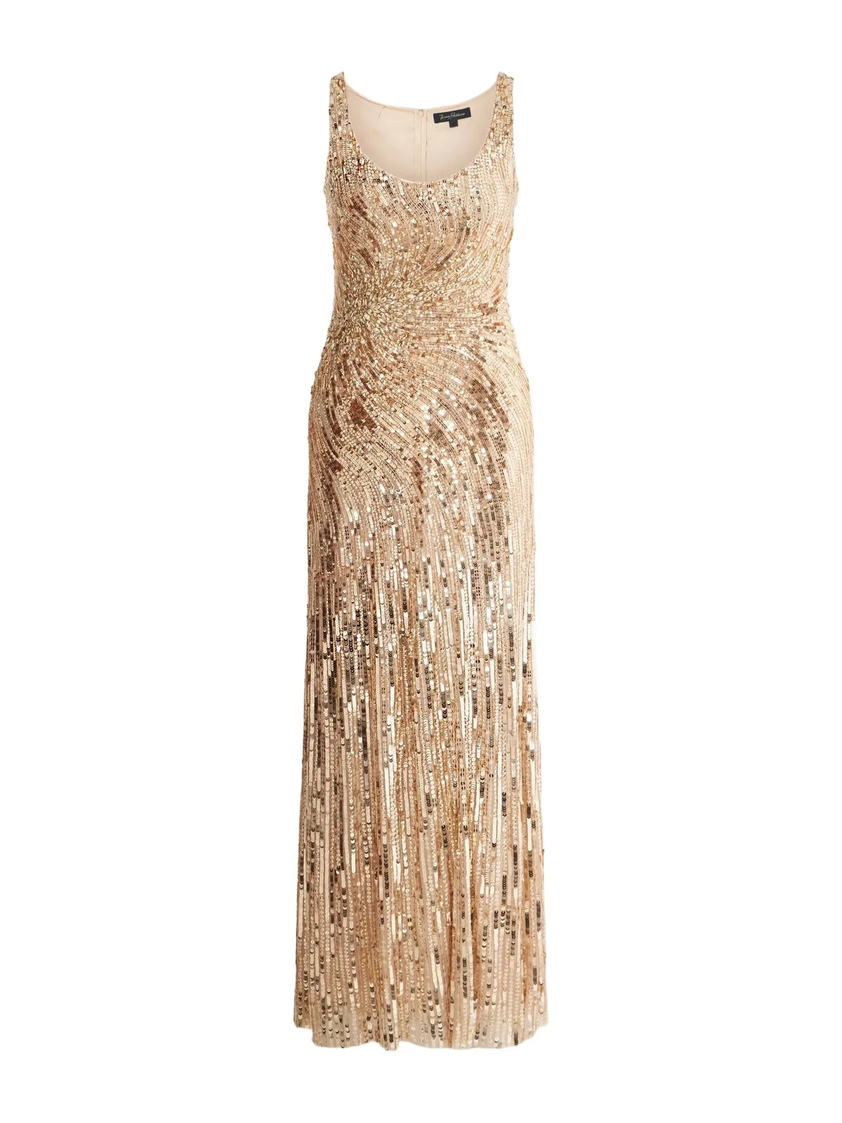 Solaris Sequin And Crystal-embellished Tulle Gown