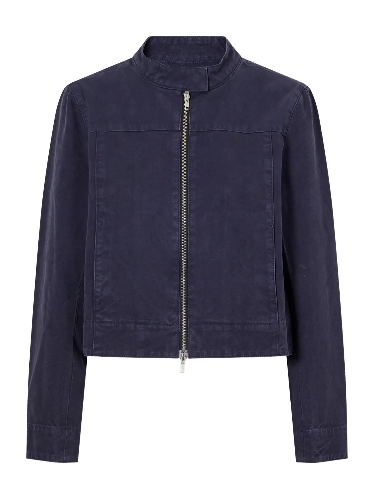 STILL HERE Car Cotton-canvas Jacket