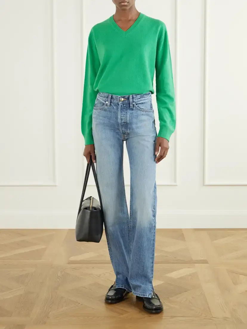 RÙADH The Sanderson Cashmere Sweater | Thumbnail 2 RÙADH The Sanderson Cashmere Sweater | Thumbnail 2