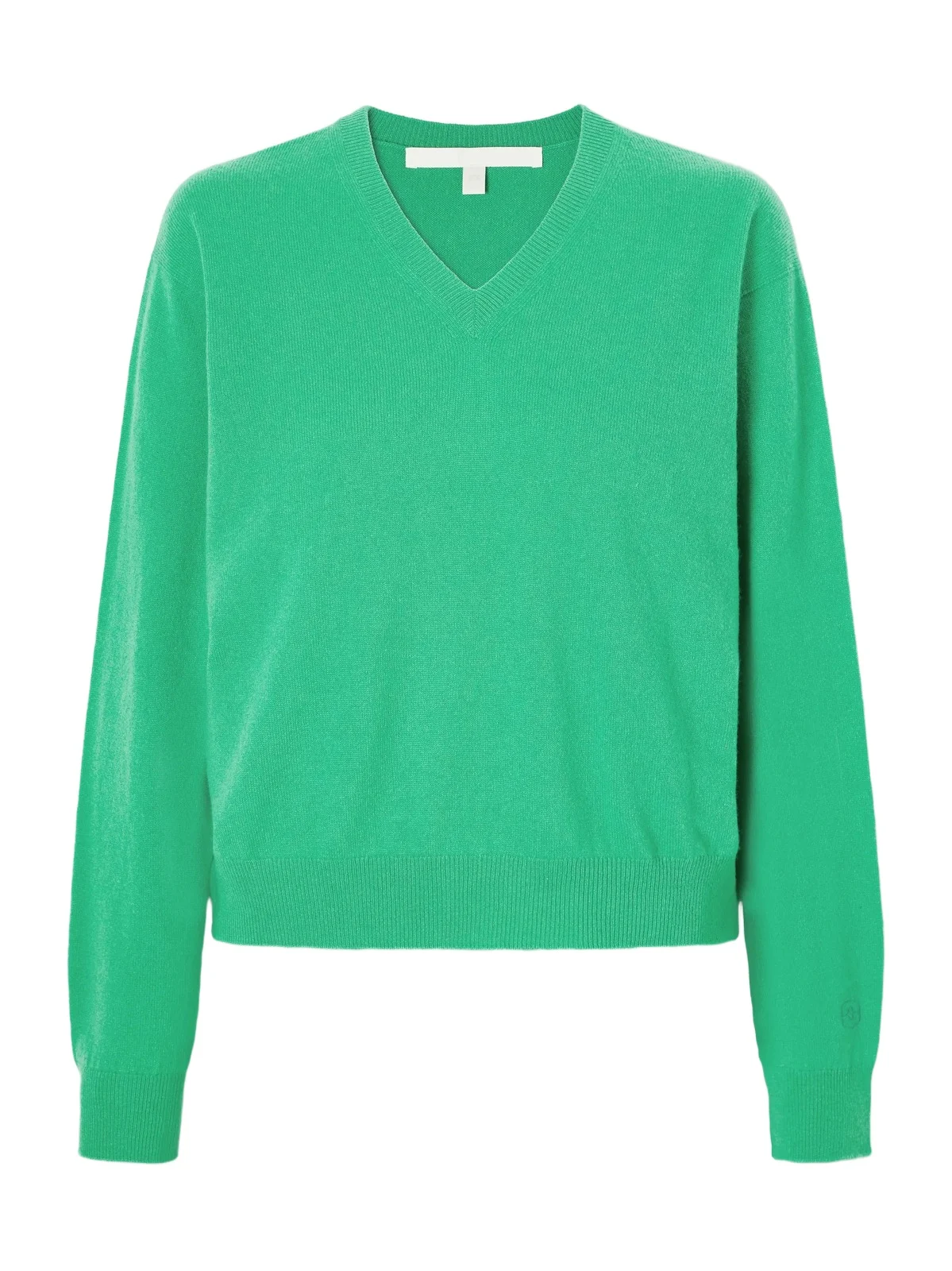The Sanderson Cashmere Sweater