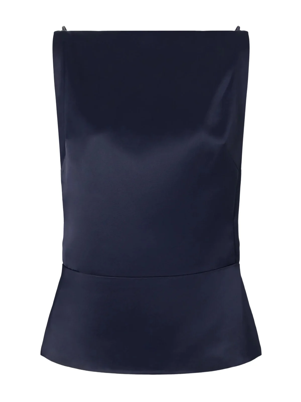 Co Paneled Satin Tank