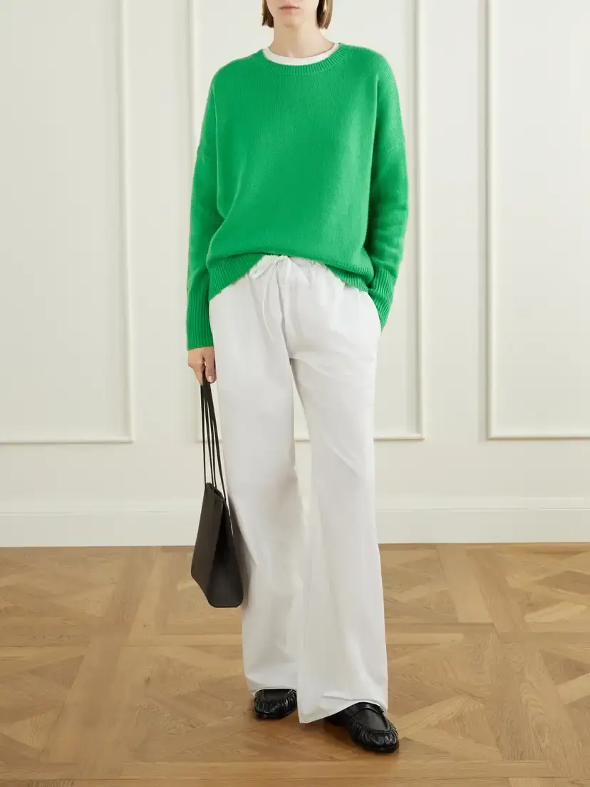 Lisa Yang Mila Cashmere Sweater | Thumbnail 2 Lisa Yang Mila Cashmere Sweater | Thumbnail 2