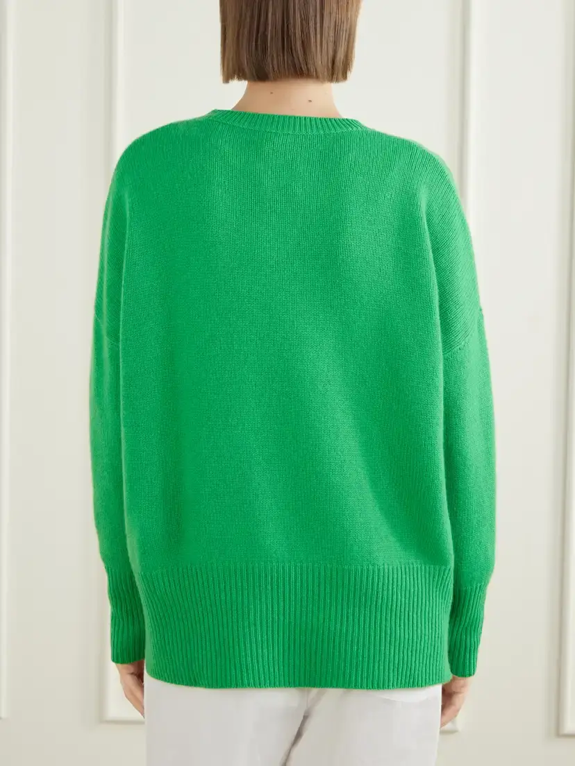 Lisa Yang Mila Cashmere Sweater | Thumbnail 4 Lisa Yang Mila Cashmere Sweater | Thumbnail 4