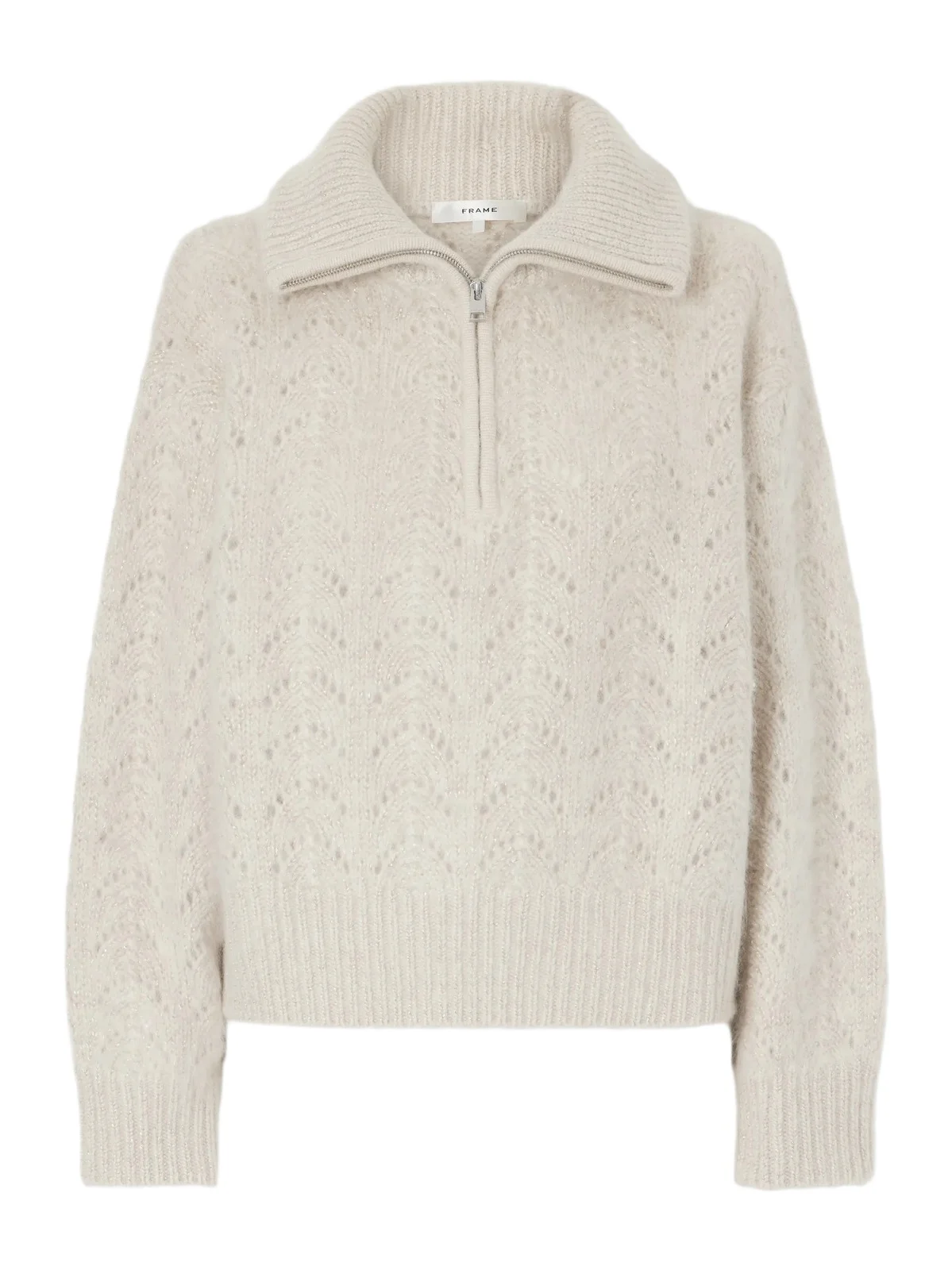 The Airy Wool And Cashmere-blend Cardigan - Neutrals