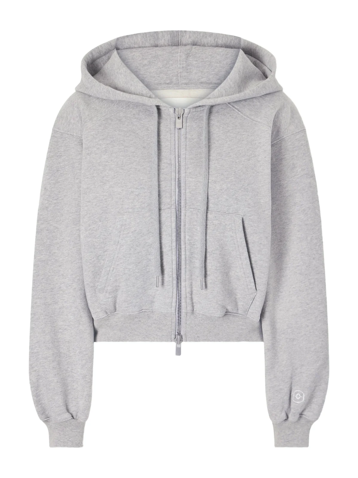 RÙADH The Augustine Organic Cotton-jersey Hoodie