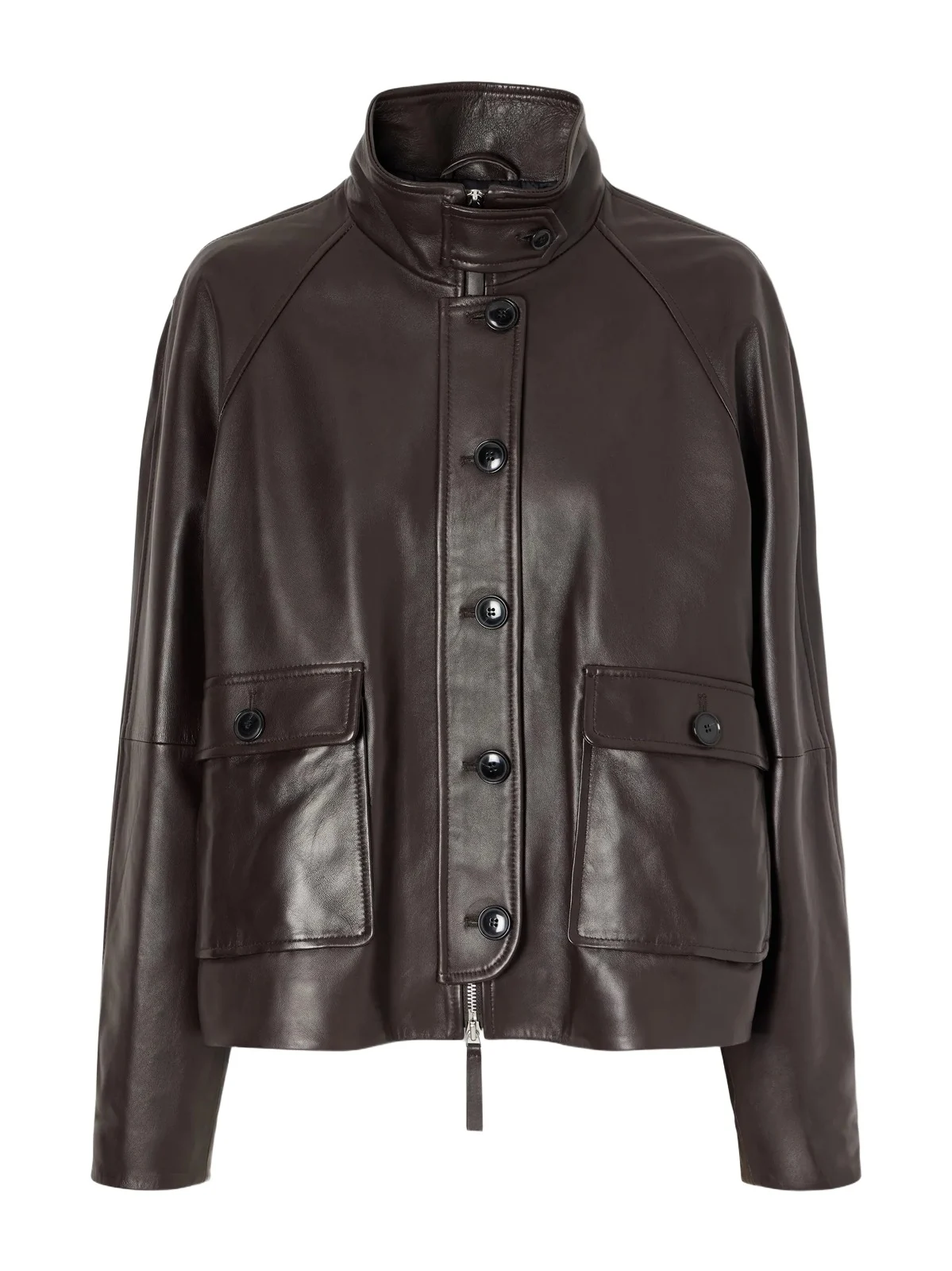 Proenza Schouler White Label Gio Leather Jacket