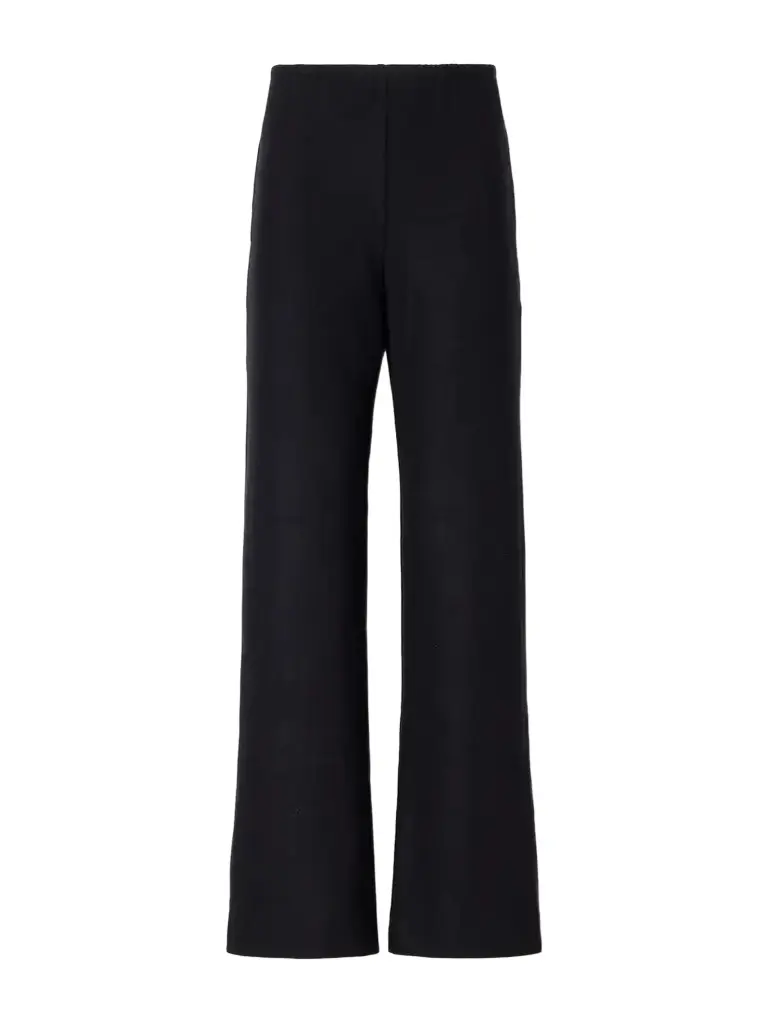 Lauren Jersey Straight-leg Pants Lauren Jersey Straight-leg Pants