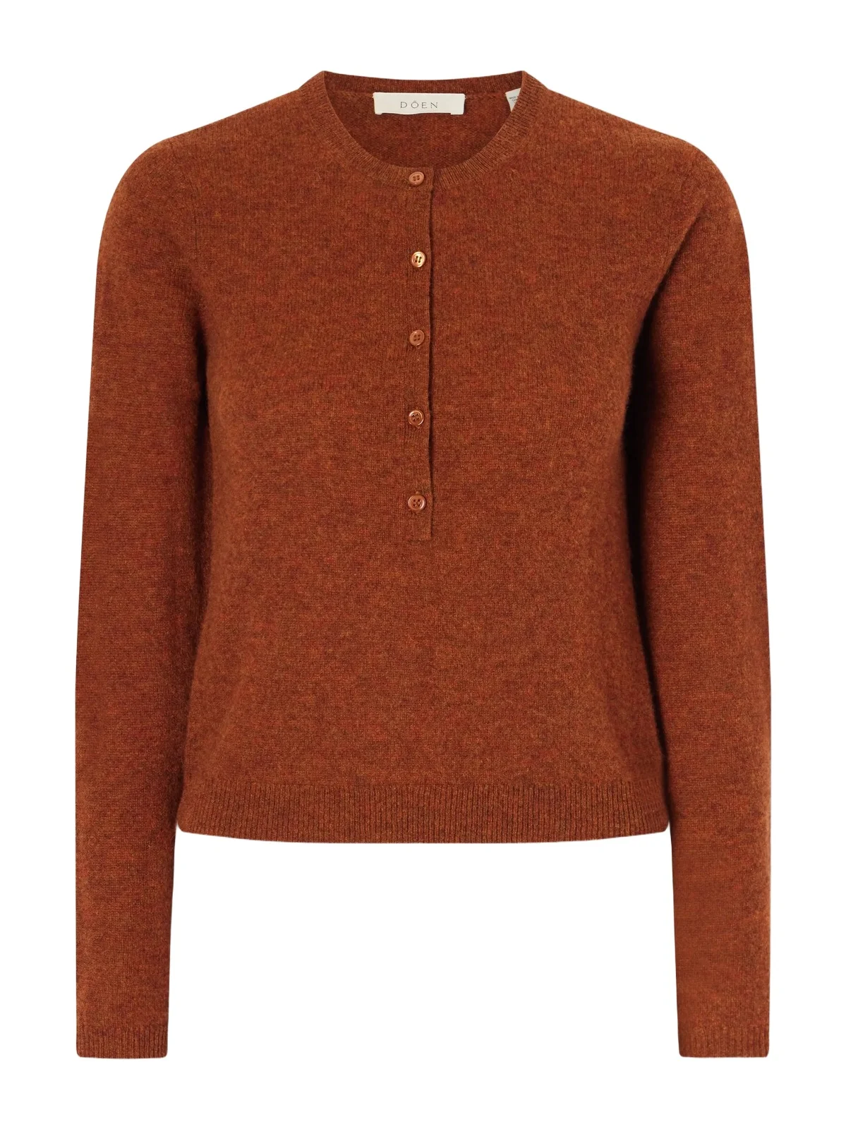 DÔEN Heath Henley Cashmere Sweater