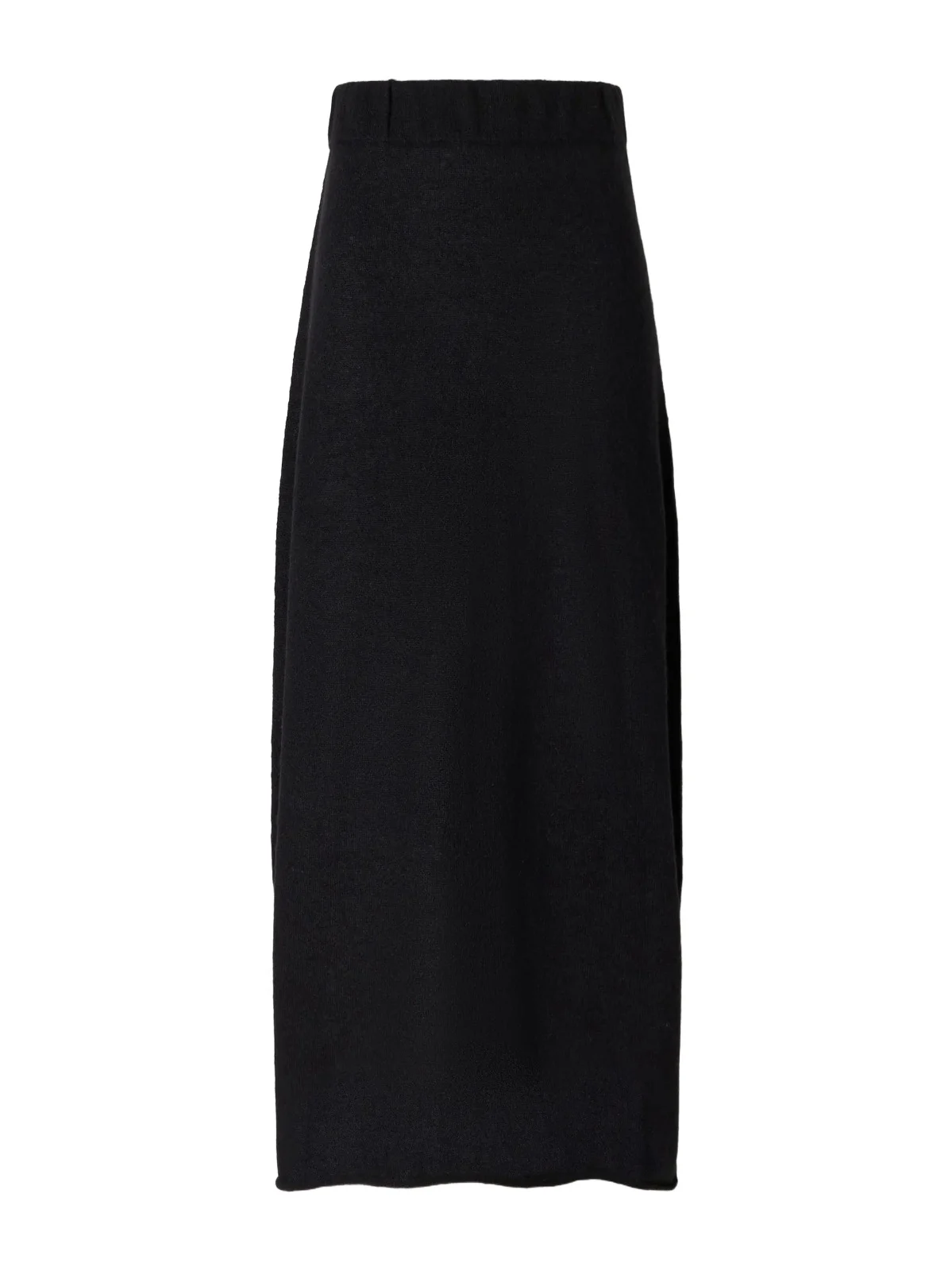Lauren Manoogian Bottle Alpaca-blend Midi Skirt