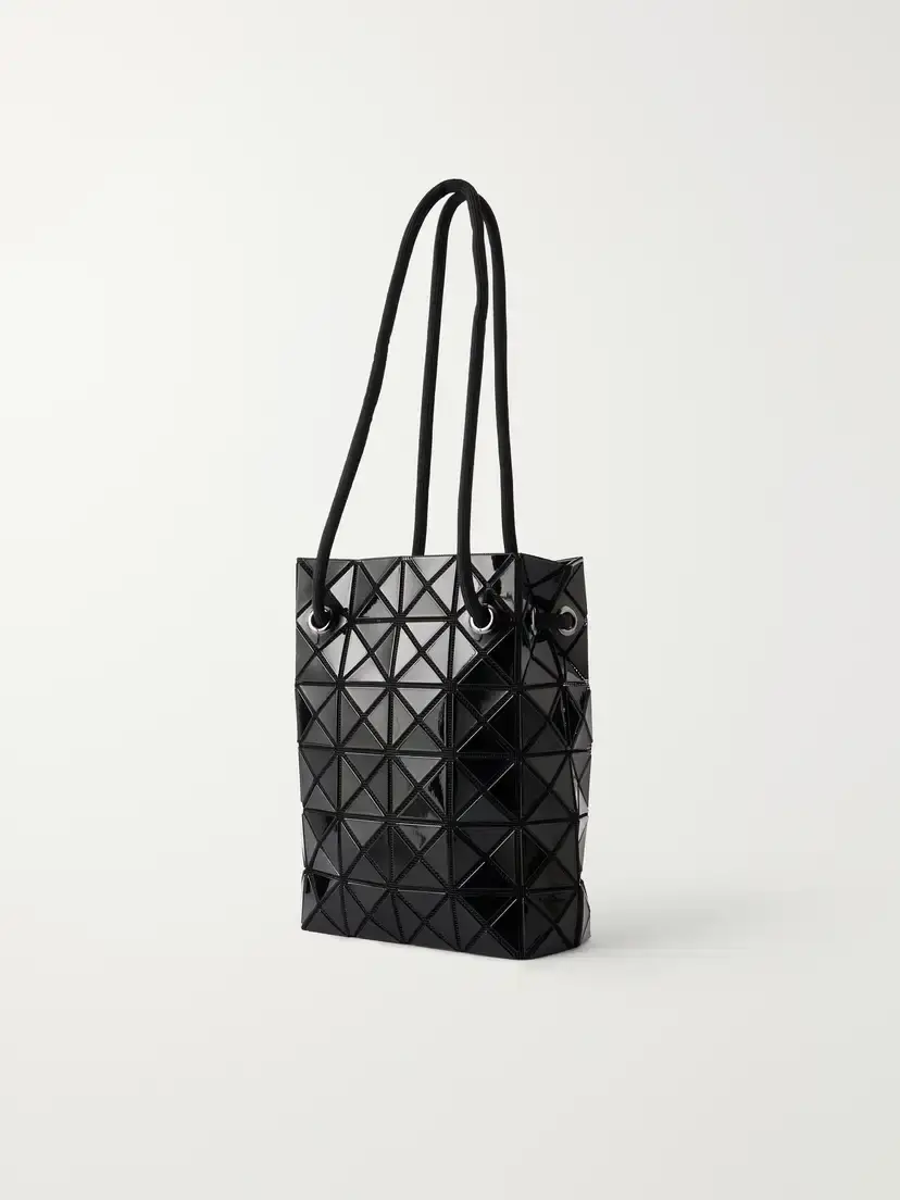 Bao Bao Issey Miyake Wring Glossed Crossbody Bag | Thumbnail 4