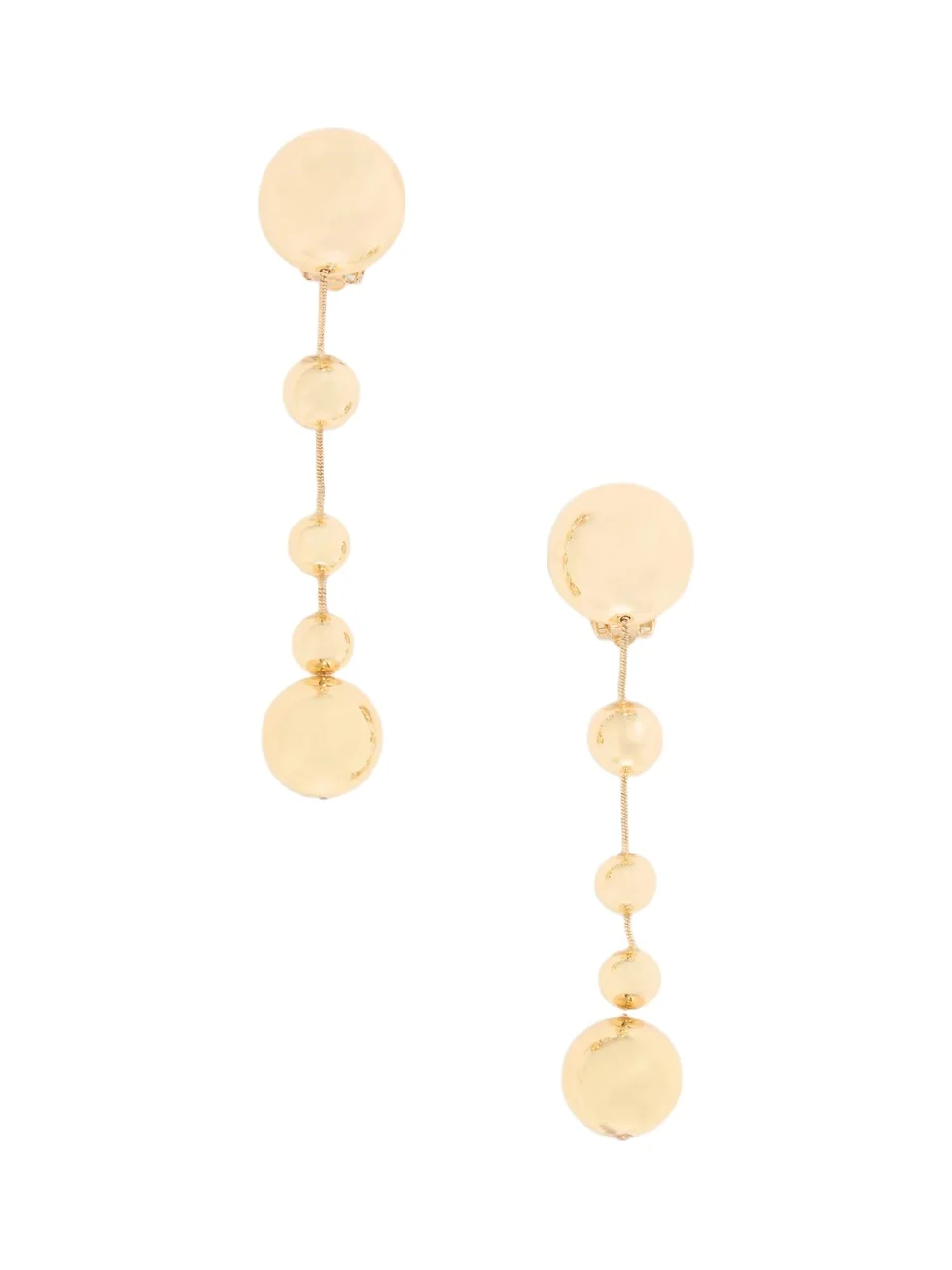 Gold-tone Earrings Gold-tone Earrings