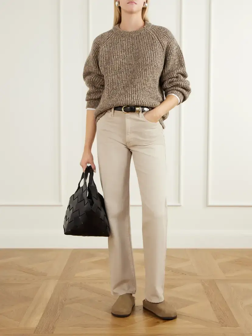 SLVRLAKE Kendra High-rise Straight-leg Jeans | Thumbnail 2